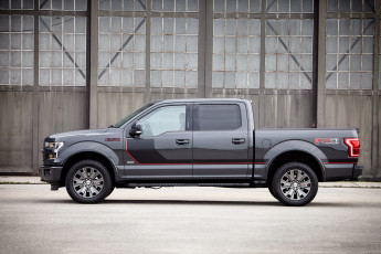 обоя автомобили, ford, 2016, г, package, apperance, lariat, f-150