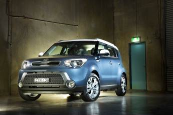 Картинка автомобили kia 2014г au-spec soul