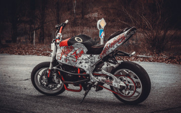 Картинка мотоциклы customs bike