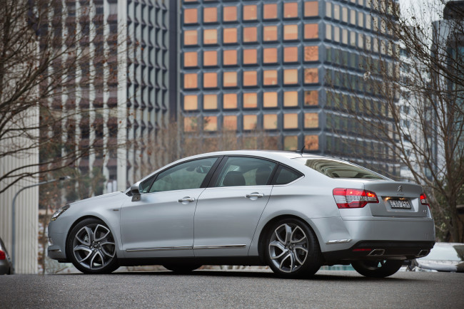 Обои картинки фото автомобили, citroen, 2015г, finale, c5, citroеn