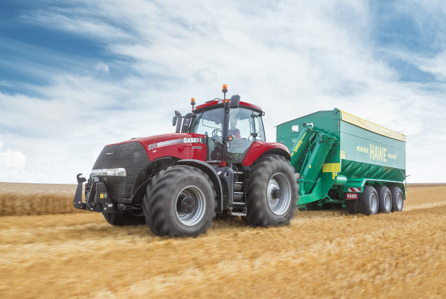 Обои картинки фото техника, тракторы, колесный, тяжелый, трактор