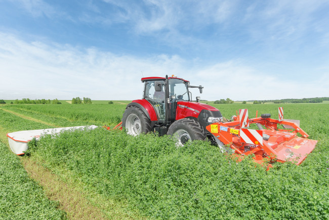 Обои картинки фото техника, тракторы, колесный, тяжелый, трактор