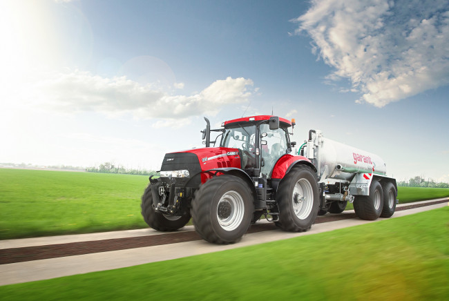 Обои картинки фото техника, тракторы, трактор, колесный, тяжелый