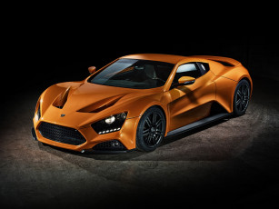 Картинка автомобили zenvo