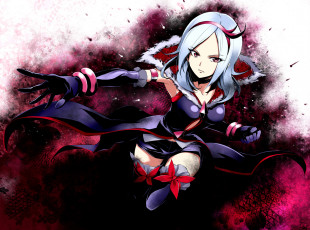 Картинка аниме precure higashi setsuna