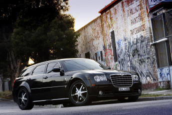 Картинка автомобили chrysler