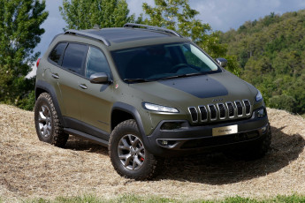 Картинка автомобили jeep renegade 2016г bu 75th anniversary worldwide