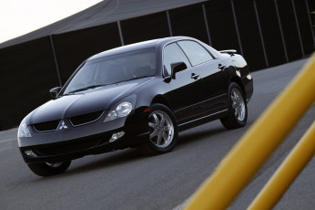 Картинка автомобили mitsubishi