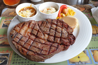 Картинка еда мясные+блюда бифштекс