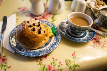 Картинка еда хлеб +выпечка булочка кофе