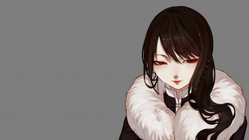 Картинка аниме vocaloid yuezheng ling