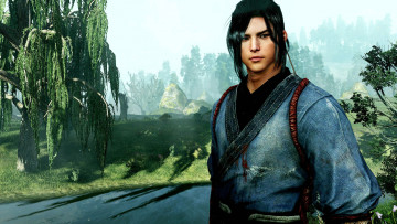 Картинка фэнтези люди парень