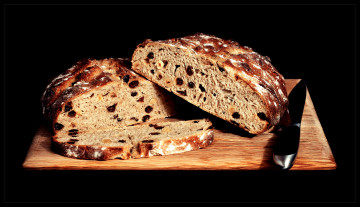 Картинка еда хлеб +выпечка кекс