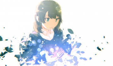 Картинка аниме unknown +другое девушка