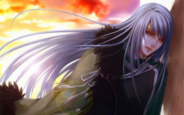 Картинка аниме wand+of+fortune kagerou usuba