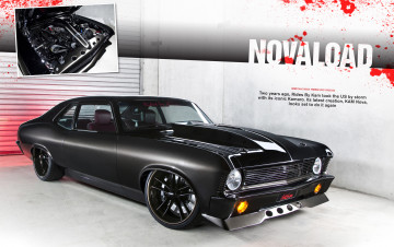 Картинка автомобили chevrolet