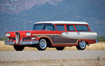 Картинка автомобили edsel