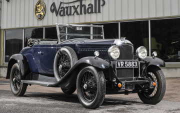 Картинка автомобили vauxhall