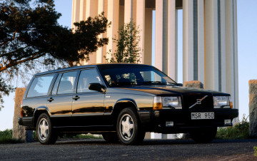 Картинка автомобили volvo