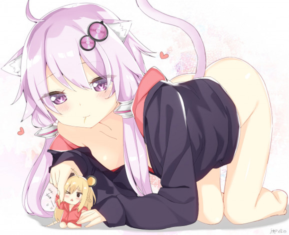 Обои картинки фото аниме, vocaloid, девочка