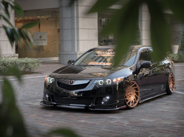 Обои картинки фото автомобили, acura