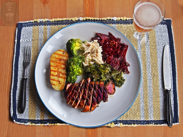 Обои картинки фото еда, вторые блюда, ланч