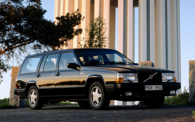 Обои картинки фото автомобили, volvo