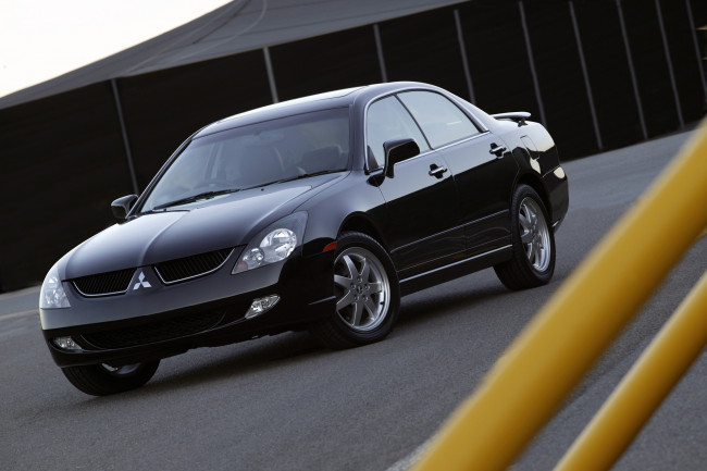 Обои картинки фото автомобили, mitsubishi