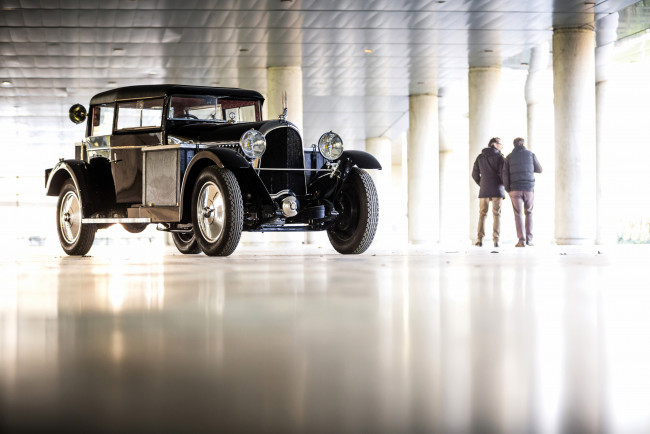 Обои картинки фото автомобили, voisin