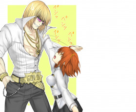 Картинка аниме fate stay+night grand order