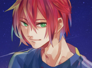 обоя аниме, inazuma eleven, kirino, ranmaru