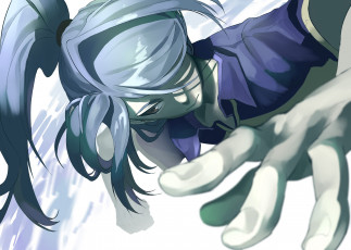 Картинка аниме fate stay+night kazemaru ichirouta