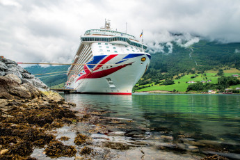 Картинка корабли лайнеры круиз лайнер