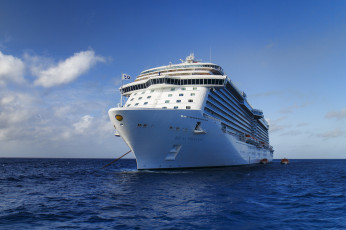 Картинка корабли лайнеры лайнер круиз