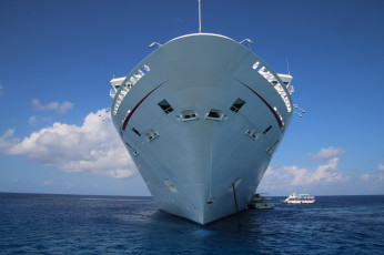 Картинка корабли лайнеры лайнер круиз