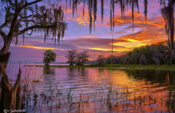 Картинка природа восходы закаты закат