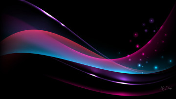 Картинка 3д+графика абстракция+ abstract цвета узор фон