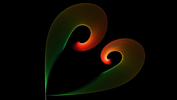 Картинка 3д+графика абстракция+ abstract узор фон цвета