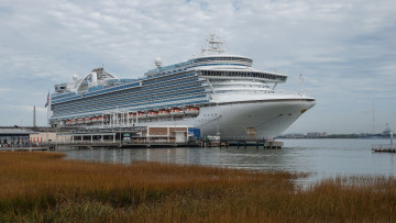 Картинка корабли лайнеры круиз лайнер