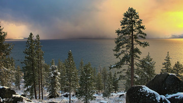 Картинка природа пейзажи простор