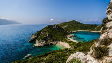 Картинка природа побережье простор