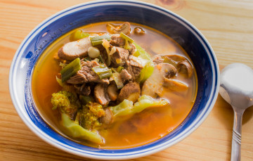 Картинка еда первые+блюда суп