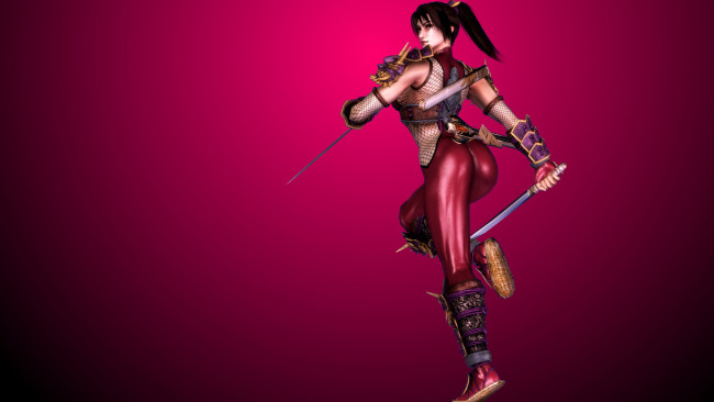 Обои картинки фото 3д графика, фантазия , fantasy, фон, взгляд, девушка