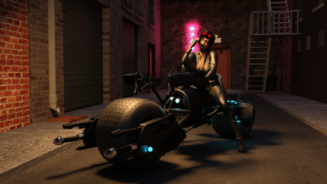 Обои картинки фото 3д графика, фантазия , fantasy, взгляд, девушка, фон