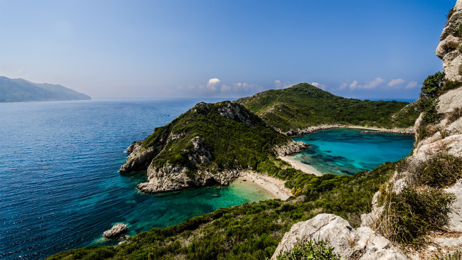 Обои картинки фото природа, побережье, простор