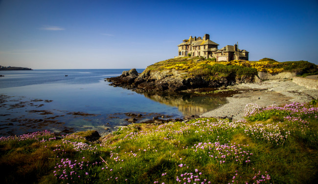 Обои картинки фото города, - пейзажи, побережье