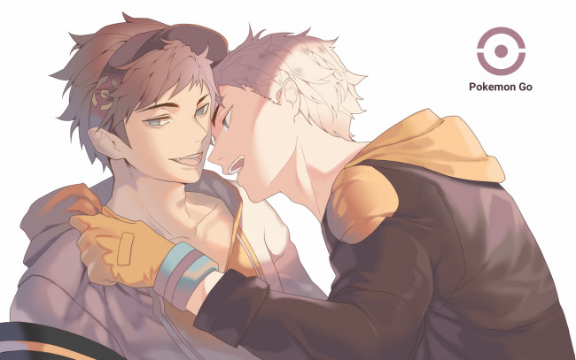 Обои картинки фото аниме, pokemon