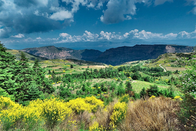 Обои картинки фото природа, пейзажи, простор