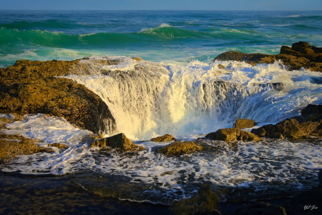 Обои картинки фото природа, побережье, простор