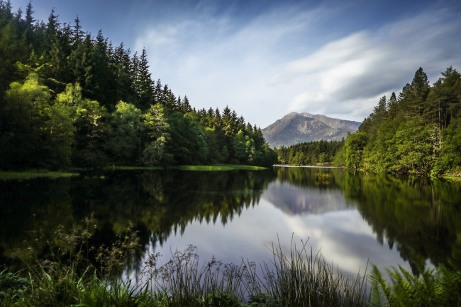 Обои картинки фото природа, реки, озера, озеро